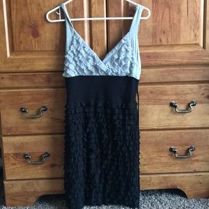 Frilly Dress
